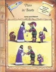 Puss in Boots - Same and Different: Learning with Literature Series - PDF Download [Download]