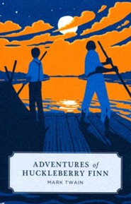 Canon Classics: Adventures of Huckleberry Finn
