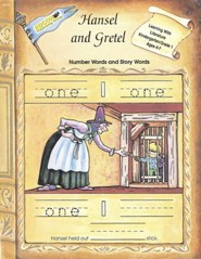 Hansel and Gretel - Number Words and Story Words: Learning with Literature Series - PDF Download [Download]