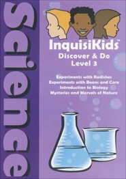 InquisiKids Discover & Do Science Level 3 DVD