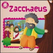 Zacchaeus, Candle Little Lambs, Paperback