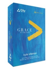 Grace Is Greater DVD, Small Group Study
