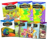 BJU Press Reading Grade 1 Homeschool Kit (4th Edition)