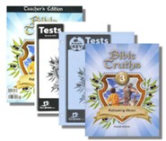 BJU Press Bible Truths Grade 3 Homeschool Kit (4th Edition)