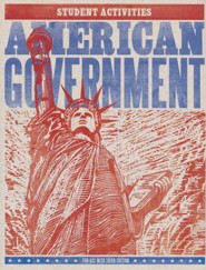 BJU Press American Government Student Activities, 3rd Edition