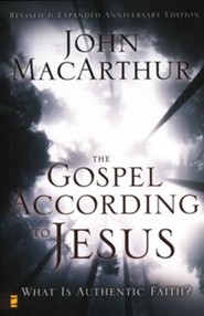 The Gospel According to Jesus: Revised & Updated Anniversary Edition