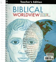 BJU Press Biblical Worldview Teacher's Edition (ESV Version)