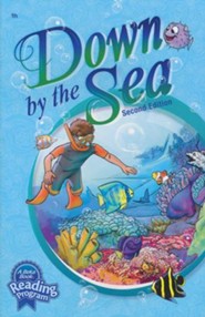 Abeka Down by the Sea Reader Grade 1 (New Edition)