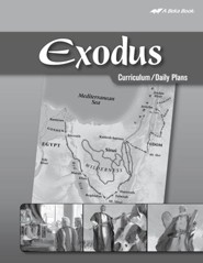 Abeka Exodus Bible Curriculum/Daily Plans