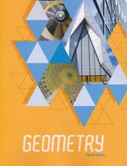 BJU Press Geometry Student Text, Grade 10 (Fourth Edition)