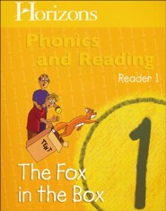 Horizons Phonics & Reading, Grade 1, Reader 1