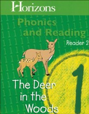Horizons Phonics & Reading, Grade 1, Reader 2