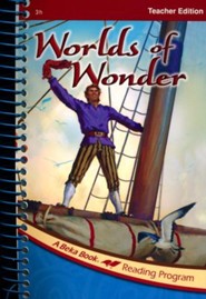 Abeka Worlds of Wonder Teacher Edition