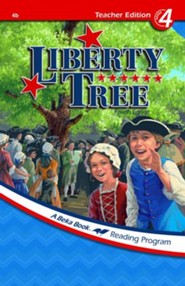 Abeka Liberty Tree Teacher Edition