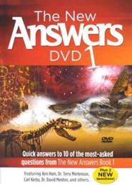 The New Answers DVD 1