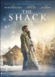 The Shack, DVD