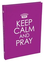 Keep Calm and Pray Gift Book