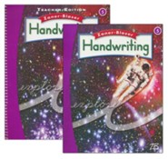 Zaner-Bloser Handwriting Grade 5: Student & Teacher Editions (Homeschool Bundle -- 2016 Edition)