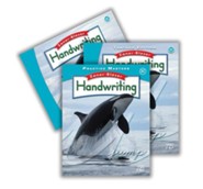 Zaner-Bloser Handwriting Grade 2C: Student, Teacher, & Practice Masters (Homeschool Bundle -- 2016 Edition)