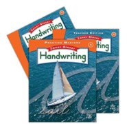 Zaner-Bloser Handwriting Grade 4: Student, Teacher, & Practice Masters (Homeschool Bundle -- 2016 Edition)