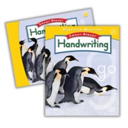 Zaner-Bloser Handwriting Grade K: Student Edition & Practice Masters (Homeschool Bundle -- 2016 Edition)