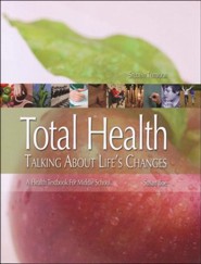 Total Health Middle School, Student Softcover