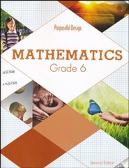 ACSI Math Grade 6 Student Textbook (2nd Edition)