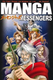 #5: Manga Messengers: Prophets