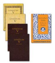 Landmark's Freedom Baptist Literature Gr 5