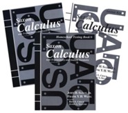 Saxon Calculus Gr 12