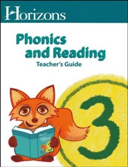 Horizons Phonics & Reading Grade 3 Teacher's Guide