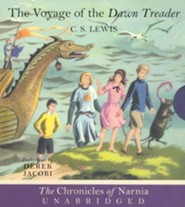 Voyage of the Dawn Treader Low Price CD , Unabridged