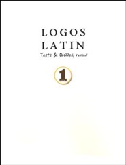 Logos Latin 1 Tests & Quizzes