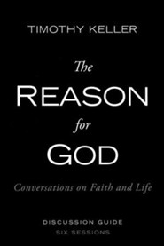 The Reason For God, discussion guide, softcover