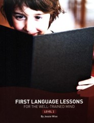 First Language Lessons for the Well-Trained Mind, Level 2