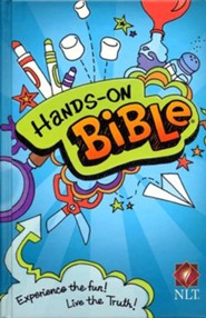 Hands On Bible Children's Curriculum - Christianbook.com