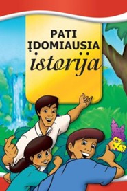 Most Important Story Ever Told, Lithuanian Edition