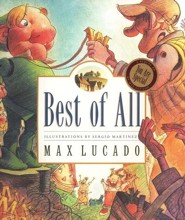 Max Lucado's Wemmicks: Best of All