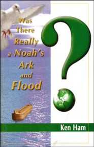 Was There Really a Noah's Ark and Flood? Booklet