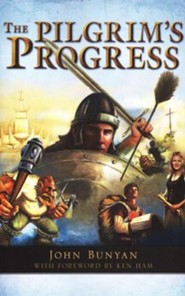 The Pilgrim's Progress, Paperback
