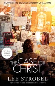 The Case for Christ, Movie Edition, Paperback