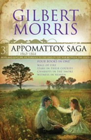 The Appomattox Saga Omnibus 3: Four Books in One - eBook