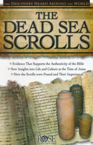 The Dead Sea Scrolls: The Discovery Heard Around the World