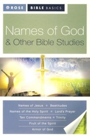 Names of God & Other Bible Studies