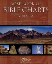 Rose Book of Bible Charts, Volume 2