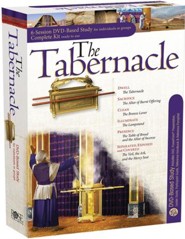 Tabernacle 6-Session DVD Complete Kit
