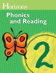 Horizons Phonics Grade 2 Student Book 1