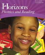 Horizons Phonics Grade 2 Complete Set