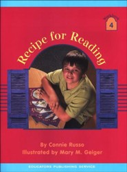 Recipe for Reading Workbook, 4 (Homeschool Edition)