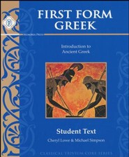 Greek Curriculum